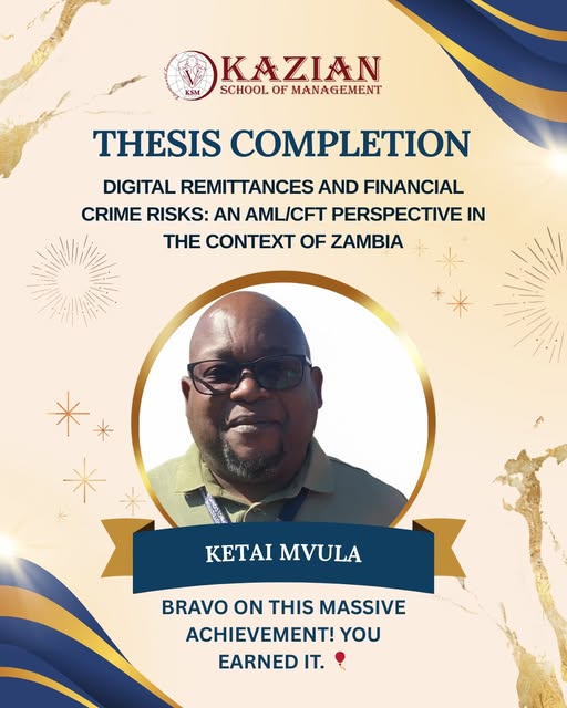  Doctoratye & Research